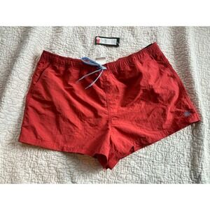 Alpine Design Women's Pull On Shorts Elastic Drawstring Waist Antique Rose  XL